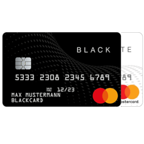 Black & White Kreditkarte: Insolvenz – die besten Alternativen