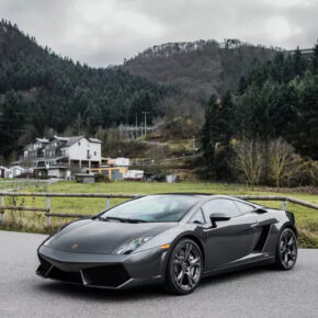 Wow! Fahrt in einem Lamborghini Gallardo ab nur 6,50€