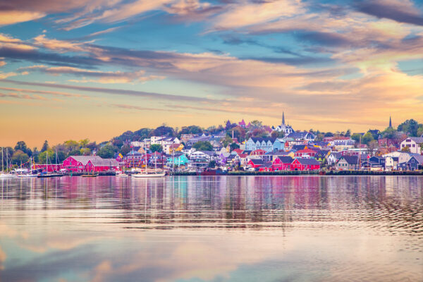 Nova Scotia Lunenburg