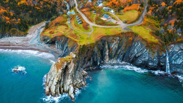 Meat Cove (Cape Breton)_