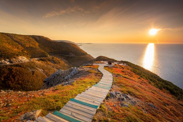 Nova Scotia Skyline Trail