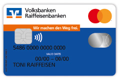 Volksbank BasicCard 2022