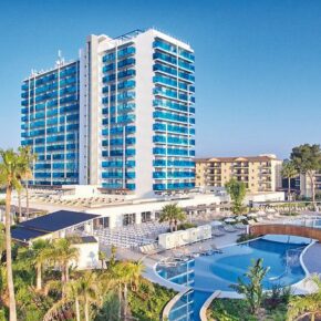 Balearen-Liebling Mallorca: 7 Tage im TOP 4* Design-Hotel mit Frühstück, Flug & Transfer nur 391€