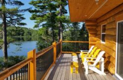 Erholung pur: 12 Tage Eure eigene Blockhütte am See in Kanada nur 489€ p.P.