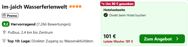 Rügen Hotel