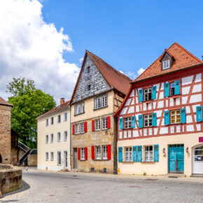 Kurztrip nach Franken: 2 Tage im 3* Hotel in Forchheim nur 29€