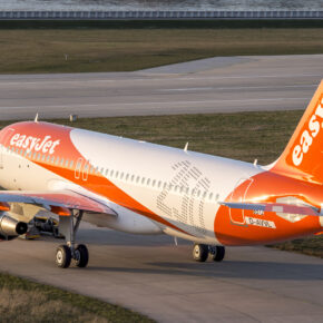 easyJet Verpflegung: Übersicht mit Preisen zu Essen & Getränken an Bord