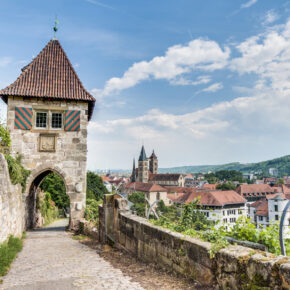 Burg in Esslingen