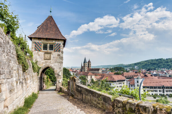 Burg in Esslingen