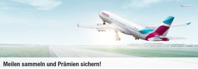 Eurowings Prämienprogramm