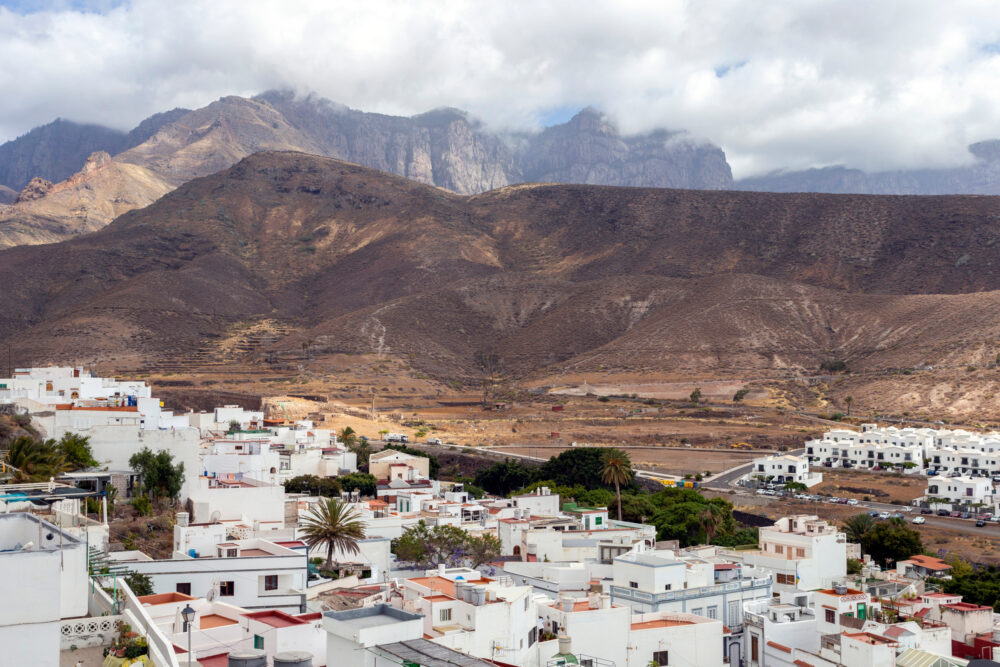 Gran Canaria Agaete