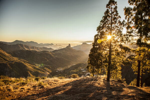 Gran Canaria Cruz de Tejeda