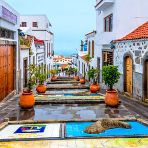 Gran Canarias schönste Dörfer