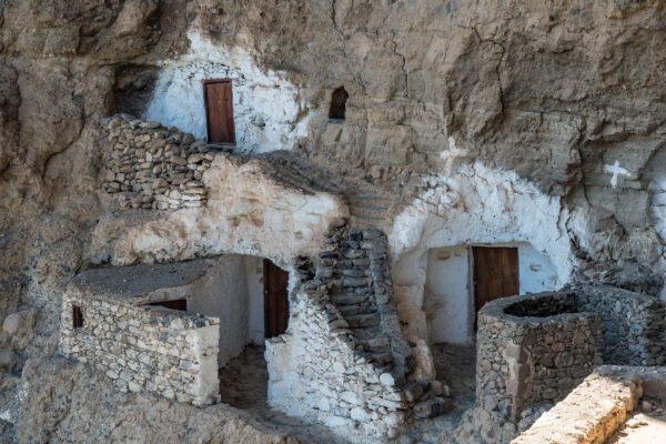 Gran Canaria Höhlenwohnung Acusa