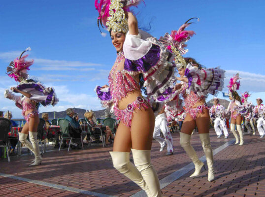 Gran Canaria Karneval