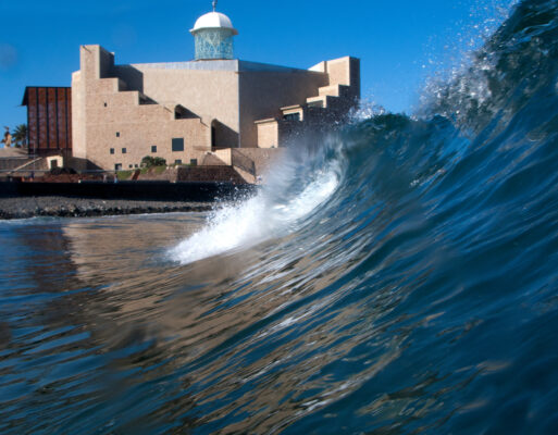 Gran Canaria Las Palmas Auditorio Alfredo Kraus