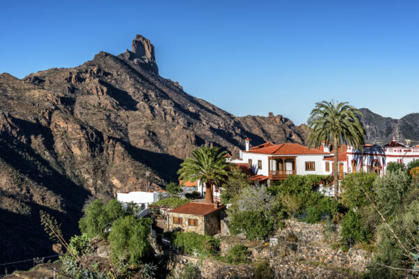 Gran Canaria Dorf Tejeda