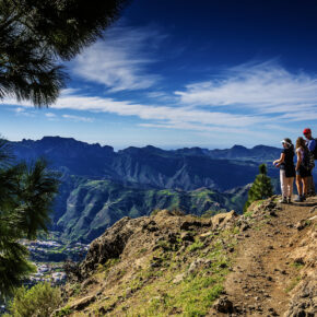 Nationalparks & Naturparks auf Gran Canaria