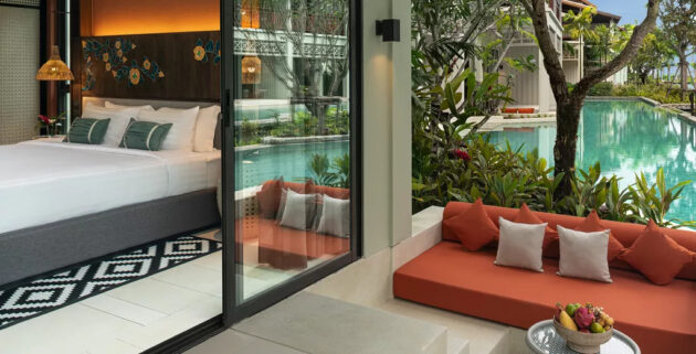 Grand Mercure Thailand Zimmer