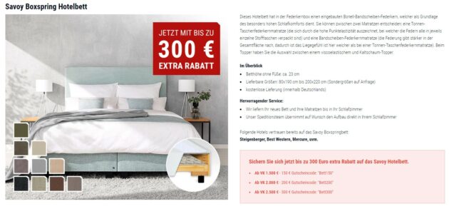 Hotelshop.one Gutscheincode