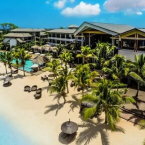 Traumurlaub: 10 Tage Mauritius im TOP 5* Resort mit All Inclusive, Flug & Transfer nur 1993€