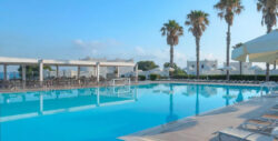 Strandurlaub: 7 Tage Kos im strandnahen 4* Hotel mit Superior Bungalow, Halbpension & Fl...