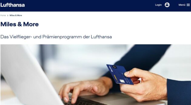 Lufthansa Miles & More