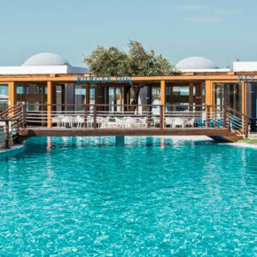 Griechenland-Luxus: 6 Tage Kos im TOP 5* Resort mit All Inclusive & Flug ab 466€