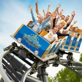 Movie Park Germany Gutschein: Tagesticket nur 37€ Movie Park Germany Gutschein: Tagesticket nur 37€