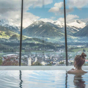 Wellness im Schloss: 2 Tage im TOP 4* Schlosshotel mit Halbpension Plus ab 109€