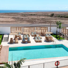 Fuerteventura: 5 Tage im TOP 4* Hotel mit Frühstück & Flug nur 308€