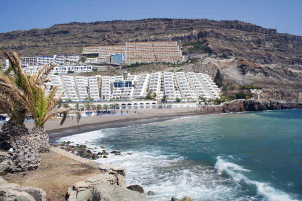 Spanien Gran Canaria Patalavaca Playa Taurito