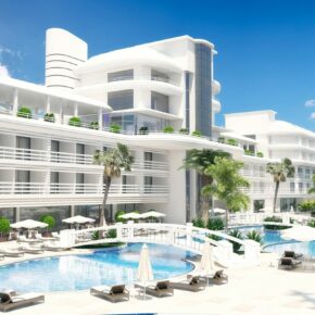 Ab an die Türkische Riviera: 5 Tage Alanya im TOP 5* Hotel mit All Inclusive, Flug & Transfer nur 273€