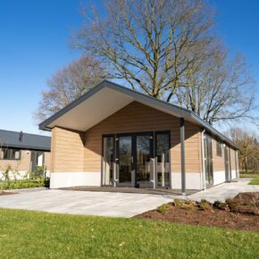 EuroParcs Niederlande: 4 Tage Zuidersee im modernen Chalet ab 81€ p.P.