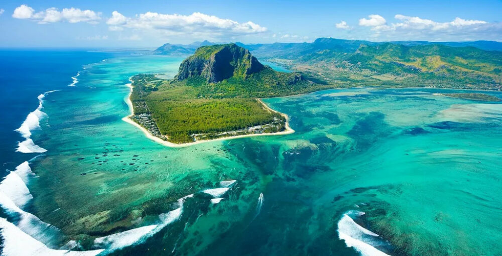 Mauritius Meer