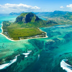 Traumurlaub auf Mauritius: 9 Tage im TOP 5* Hotel mit HP, Flug & Transfer nur 1390€