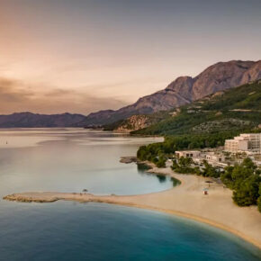 Kroatien: 5 Tage im luxuriösen 5* Hotel inkl. Halbpension für nur 330€
