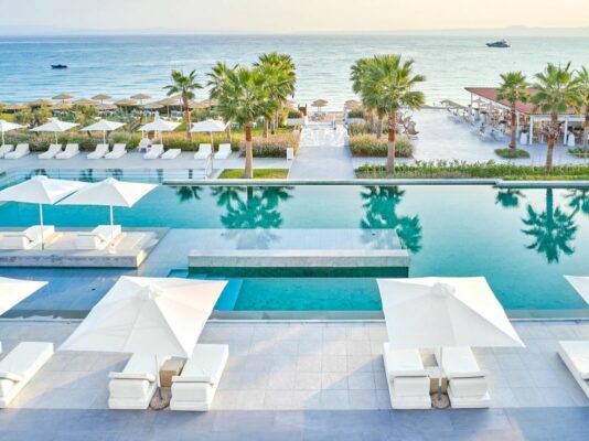Chalkidiki Grecotel Margo Bay & Club Turquoise Hotel TUI Gutschein