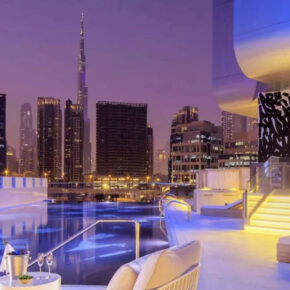 Dubai-Luxus: 5 Tage im TOP 5* Hotel mit Frühstück, Flug & Transfer ab 719€