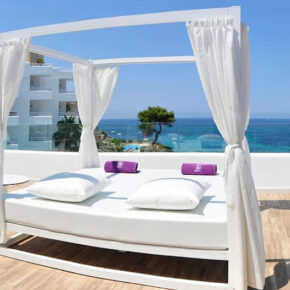 Balearen: 5 Tage Mallorca mit TOP 4* Hotel, All Inclusive, Suite, Flug & Transfer nur 485€
