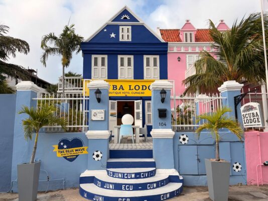 Scuba Lodge City Beach Curaçao