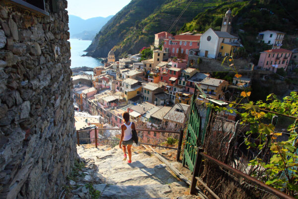 Italien Cinque Terre