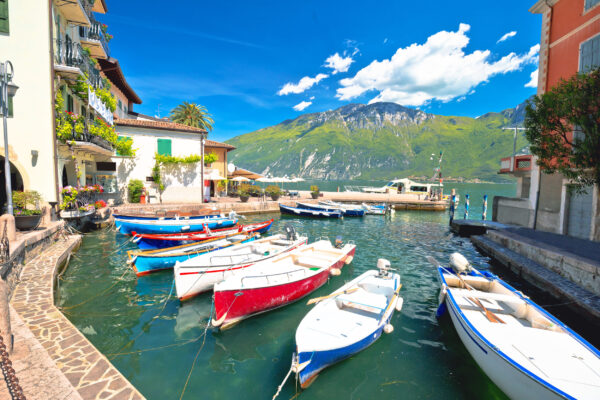 Italien Gardasee Limone