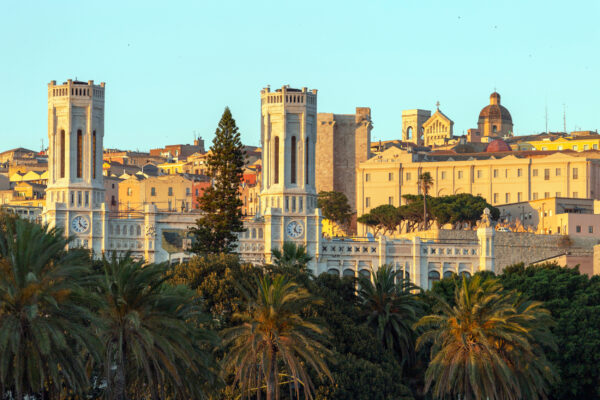 Italien Sardinien Cagliari
