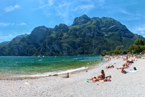 Italien Gardasee Riva del Garda