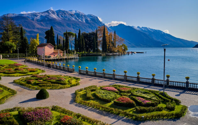 Italien Gardasee Riva del Garda