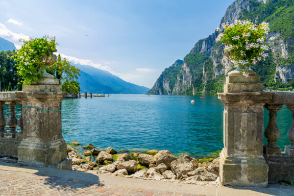 Italien Gardasee Riva del Garda