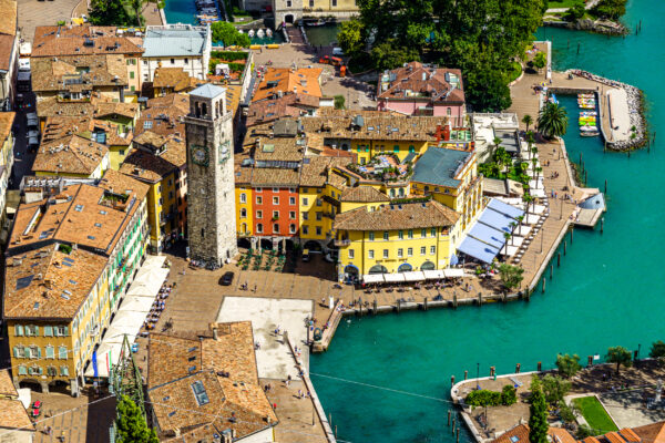 Italien Gardasee Riva del Garda