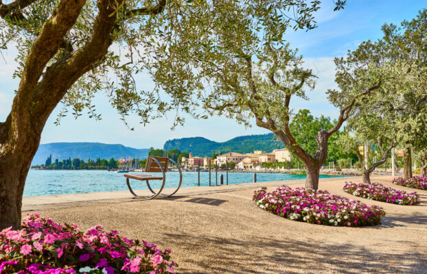 Italien Gardasee Bardolino