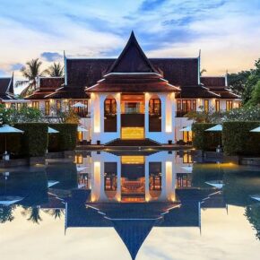 Traumurlaub: 10 Tage Thailand im TOP 5* Marriott-Resort mit Vollpension, Flug & Transfer nur 1349€